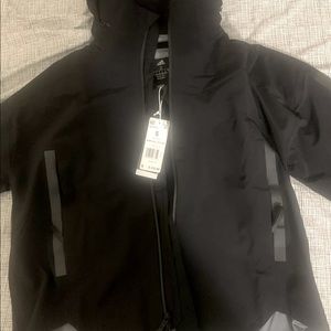 Adidas myshelter womens rain jacket BNWT